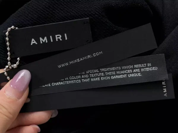 Amiri Hoodie – SAV063 - Image 5