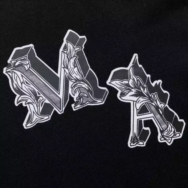 Amiri Hoodie – SAV063 - Image 6