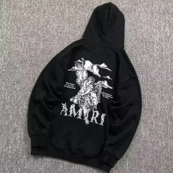 Amiri Hoodie – SAV063 - Image 3