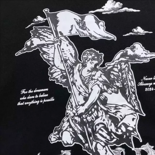 Amiri Hoodie – SAV063 - Image 8
