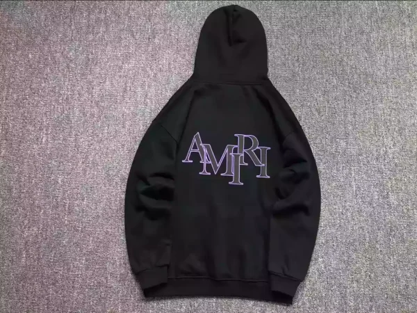 Amiri Hoodie – SAV064 - Image 3