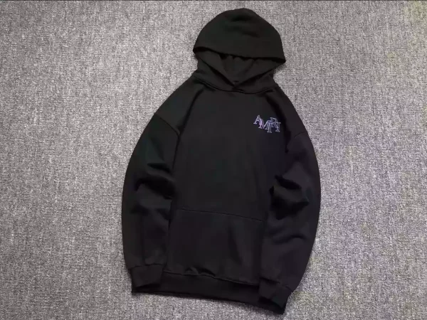 Amiri Hoodie – SAV064 - Image 2