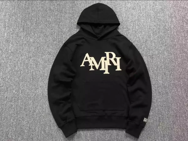 Amiri Hoodie – SAV065 - Image 2