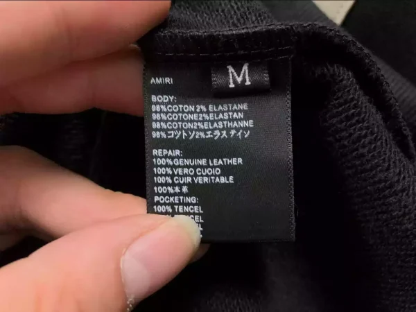 Amiri Hoodie – SAV065 - Image 12