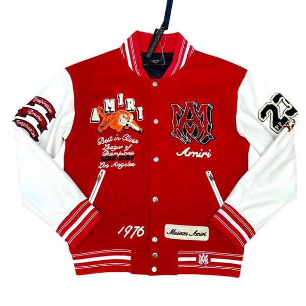 Amiri Jacket – AC003