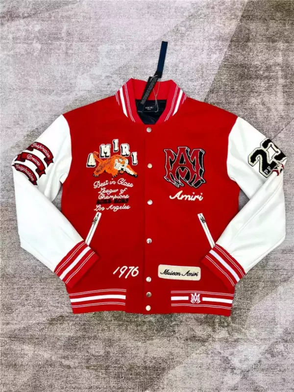 Amiri Jacket – AC003 - Image 2