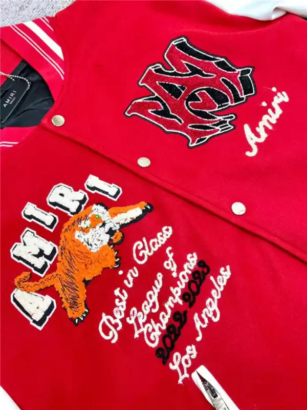 Amiri Jacket – AC003 - Image 5