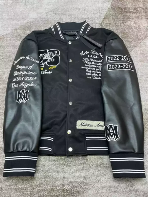 Amiri Jacket – AC005 - Image 8