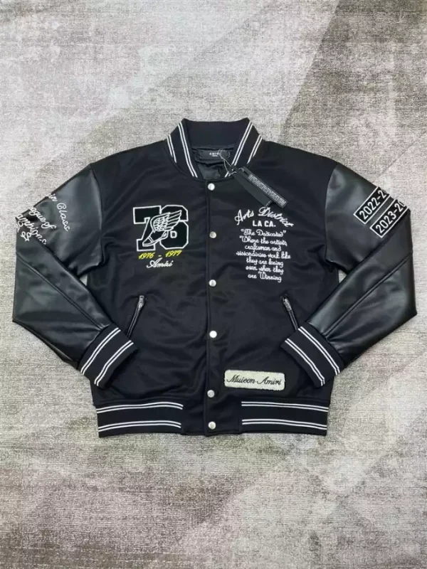 Amiri Jacket – AC005 - Image 2