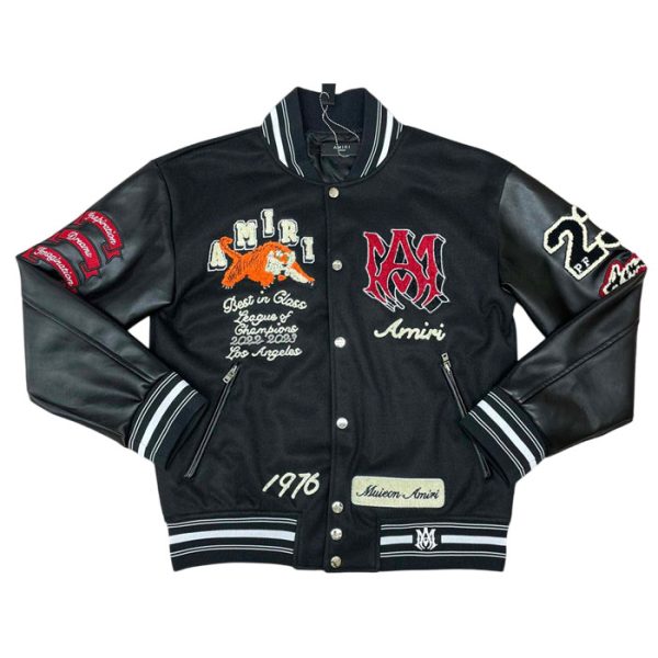 Amiri Jacket – AC008