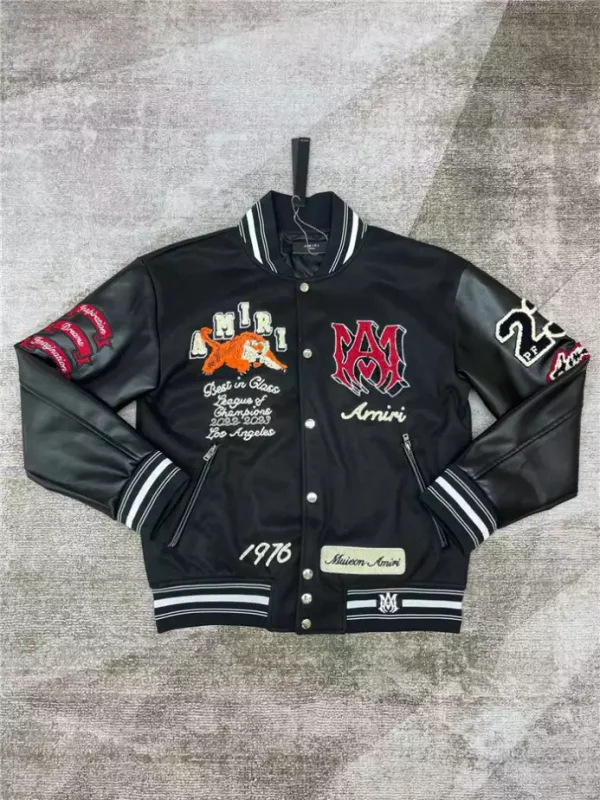 Amiri Jacket – AC008 - Image 2