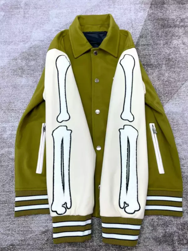 Amiri Jacket – AC012 - Image 4