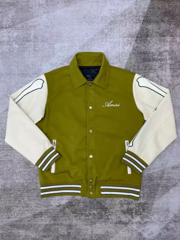 Amiri Jacket – AC012 - Image 2