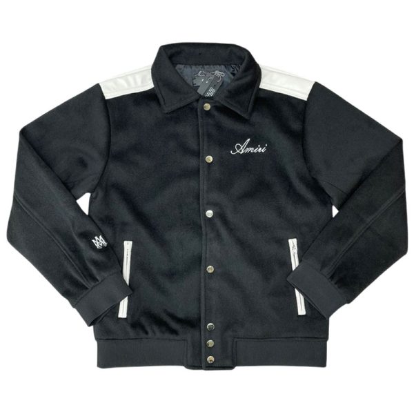 Amiri Jacket – AC016