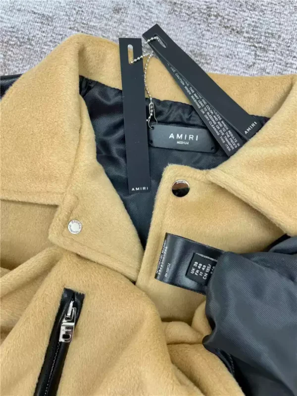 Amiri Jacket – AC018 - Image 4