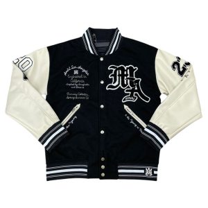 Amiri Jacket – AC019