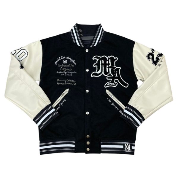 Amiri Jacket – AC019