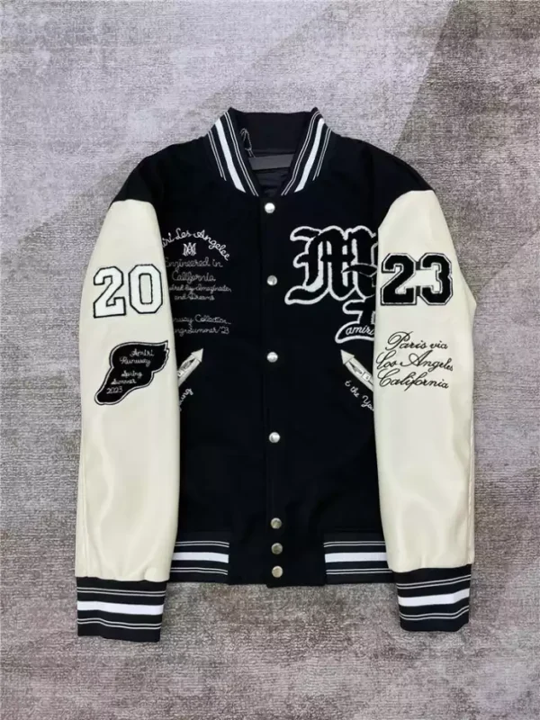 Amiri Jacket – AC019 - Image 2