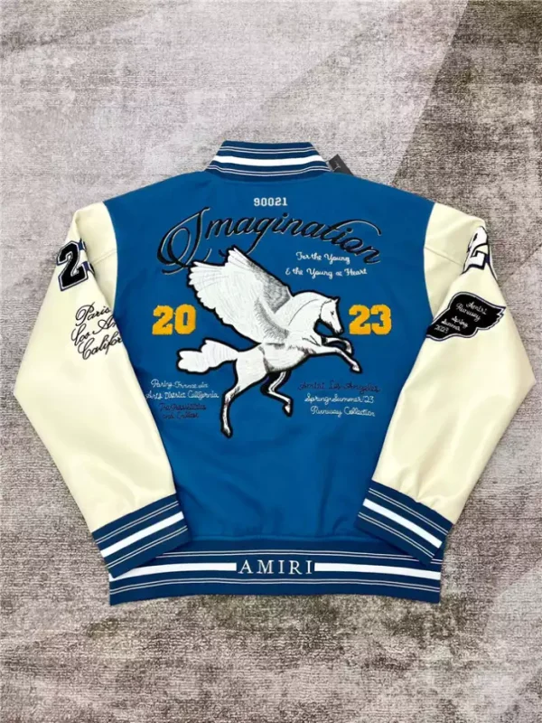 Amiri Jacket – AC020 - Image 4