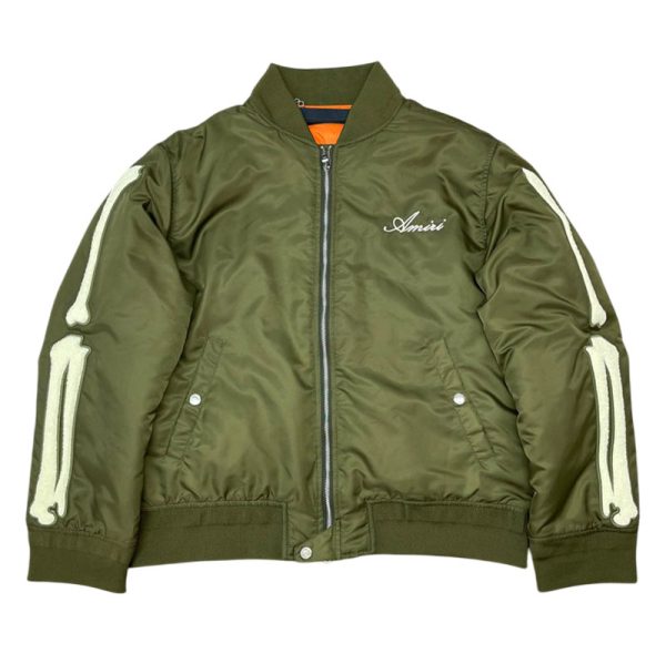 Amiri Jacket – AC022
