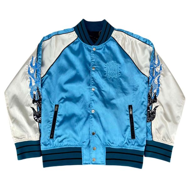 Amiri Jacket – AC025
