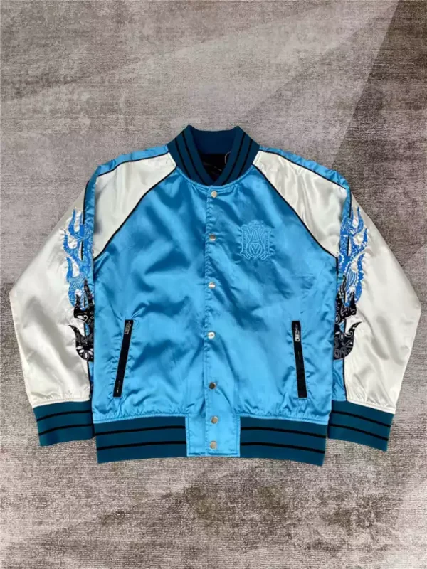 Amiri Jacket – AC025 - Image 2