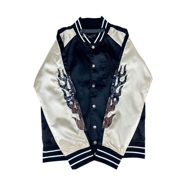 Amiri Jacket – AC026