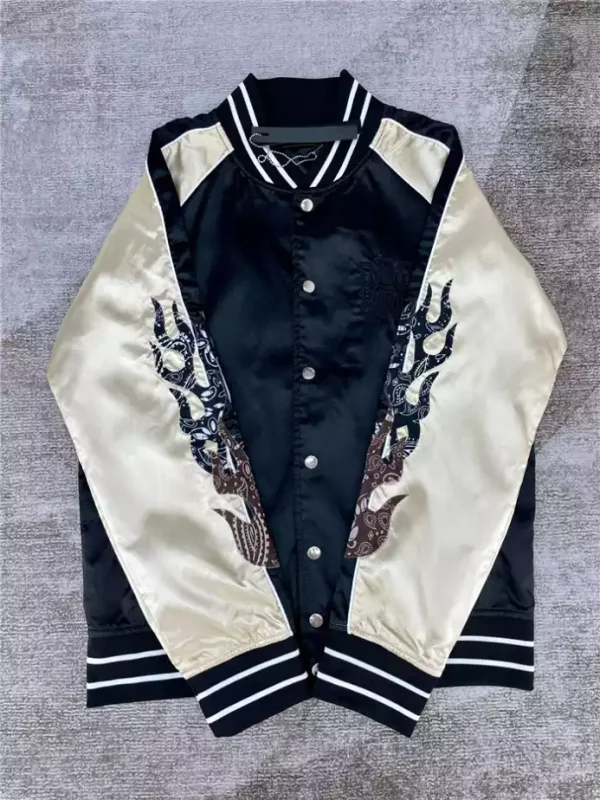Amiri Jacket – AC026 - Image 4
