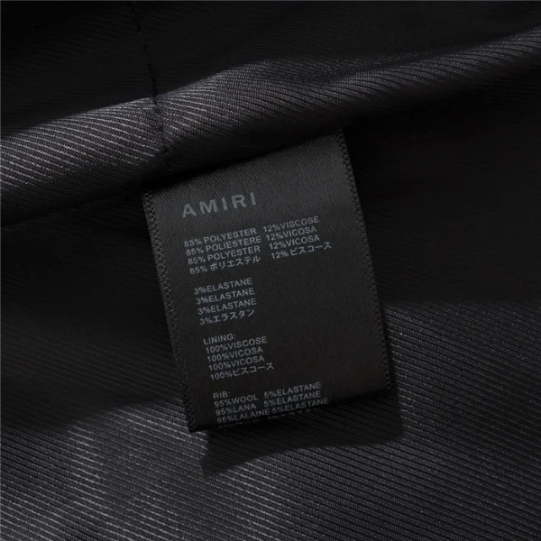 Amiri Jacket – AC028 - Image 5