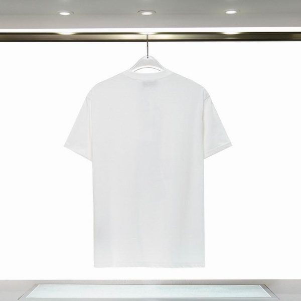 Amiri Logo-Print Cotton T-Shirt – AMS037 - Image 2