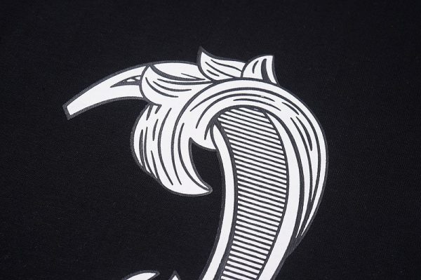 Amiri Logo-Print Cotton T-Shirt – AMS039 - Image 4