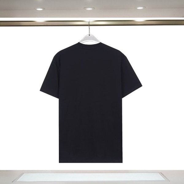 Amiri Logo-Print Cotton T-Shirt – AMS048 - Image 2