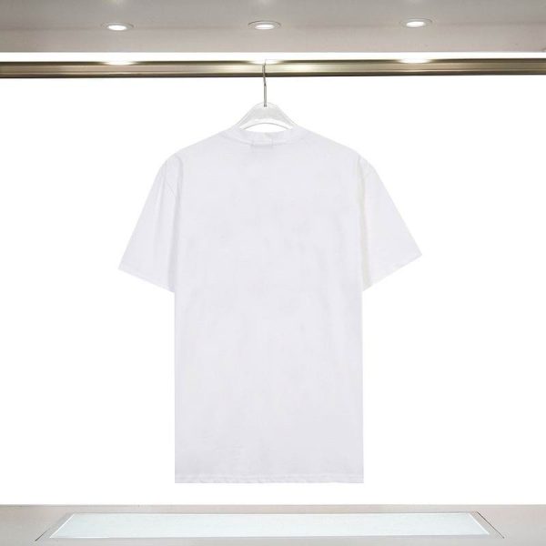 Amiri Logo-Print Cotton T-Shirt – AMS049 - Image 2