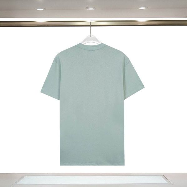 Amiri Logo-Print Cotton T-Shirt – AMS050 - Image 2