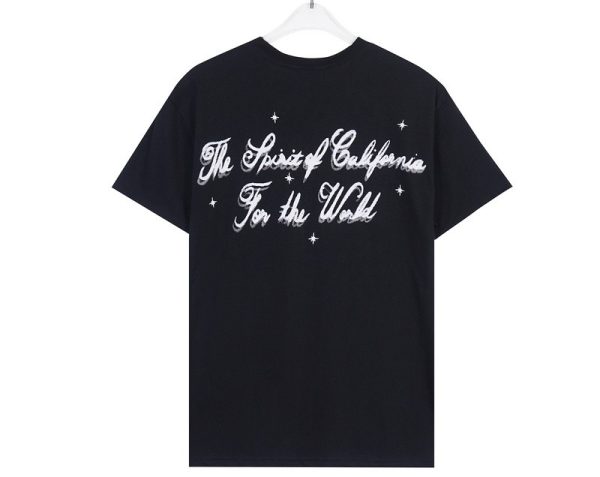 Amiri Logo-Print Cotton T-Shirt – AMS052 - Image 2
