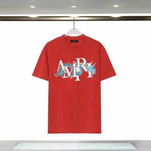 Amiri Lunar New Year Dragon T-Shirt – AMS034