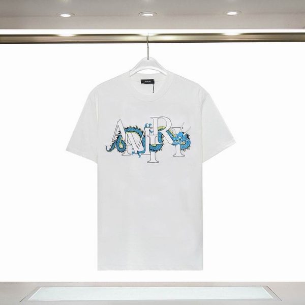 Amiri Lunar New Year Dragon T-Shirt – AMS035