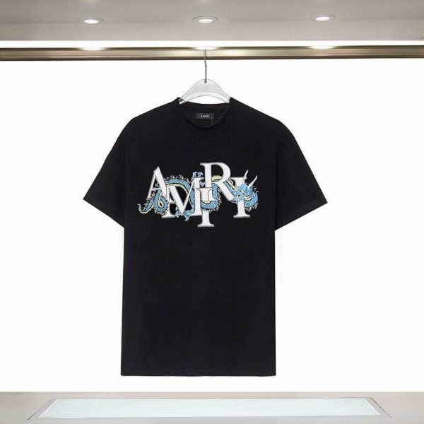 Amiri Lunar New Year Dragon T-Shirt – AMS036