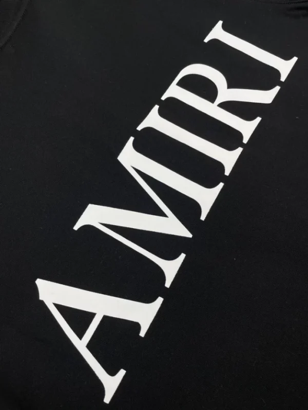 Amiri Ma Core Logo Zip Hoodie – SAV001 - Image 5