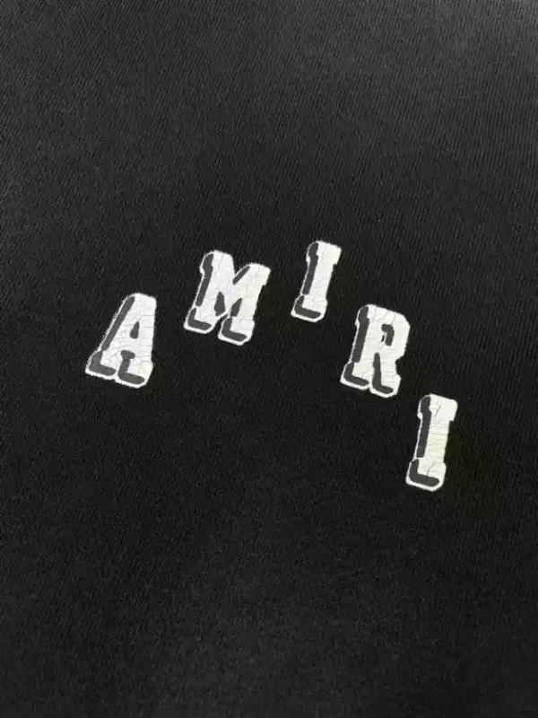 Amiri Ma Core Logo Zip Hoodie – SAV002 - Image 9