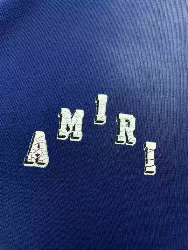 Amiri Ma Core Logo Zip Hoodie – SAV003 - Image 8