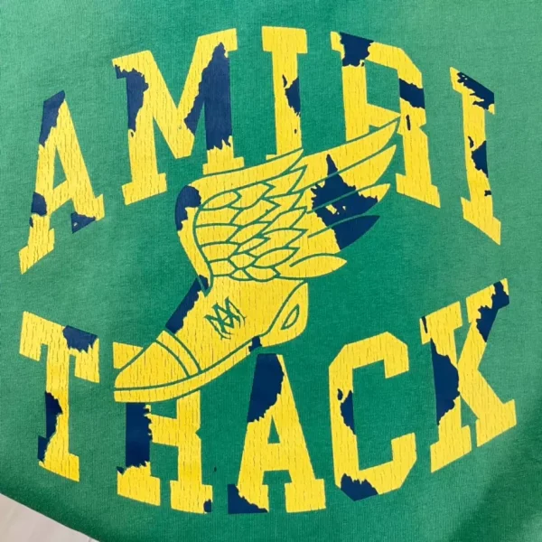 Amiri T-Shirt – AMS001 - Image 3