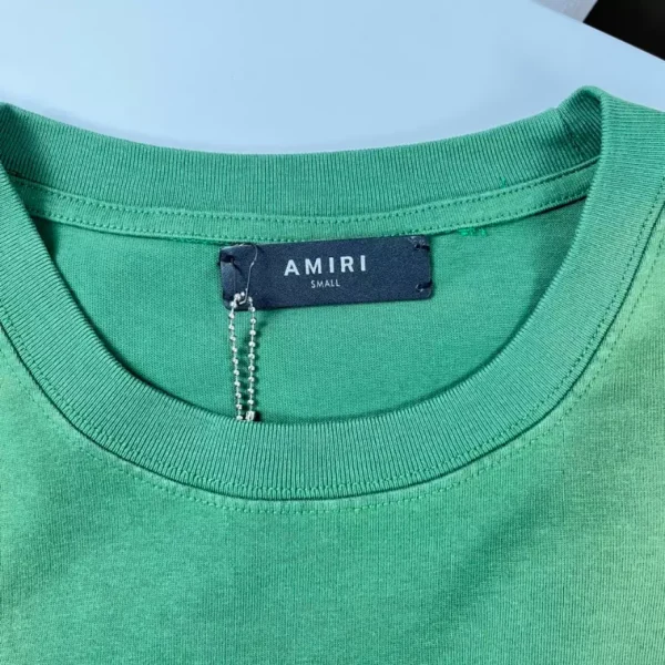 Amiri T-Shirt – AMS001 - Image 5