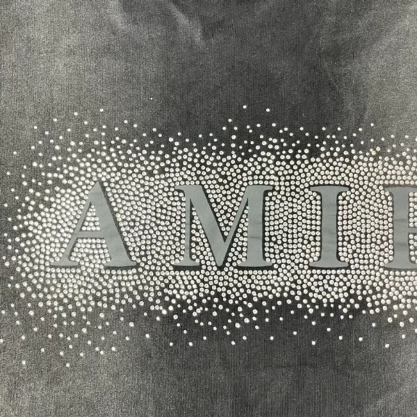 Amiri T-Shirt – AMS003 - Image 3