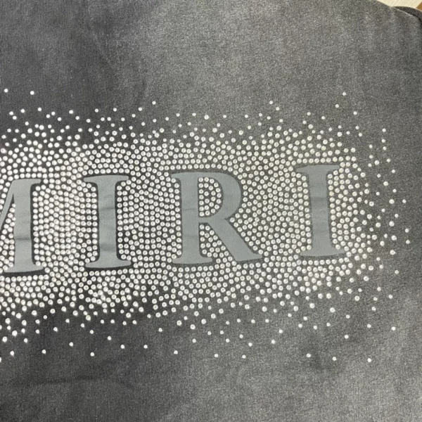 Amiri T-Shirt – AMS003 - Image 6
