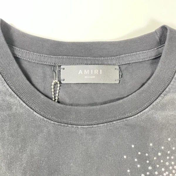 Amiri T-Shirt – AMS003 - Image 7
