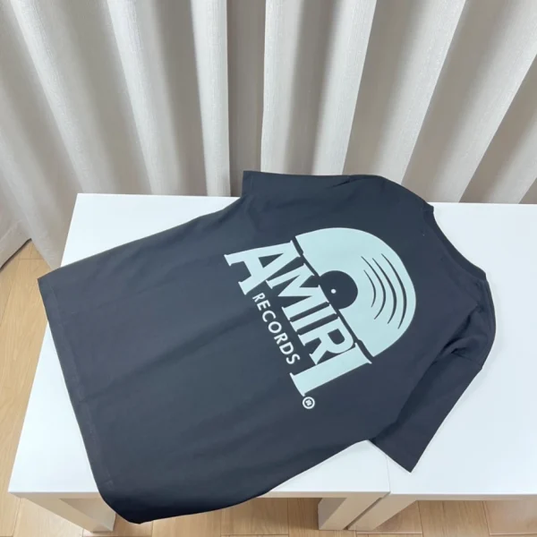 Amiri T-Shirt – AMS006 - Image 2