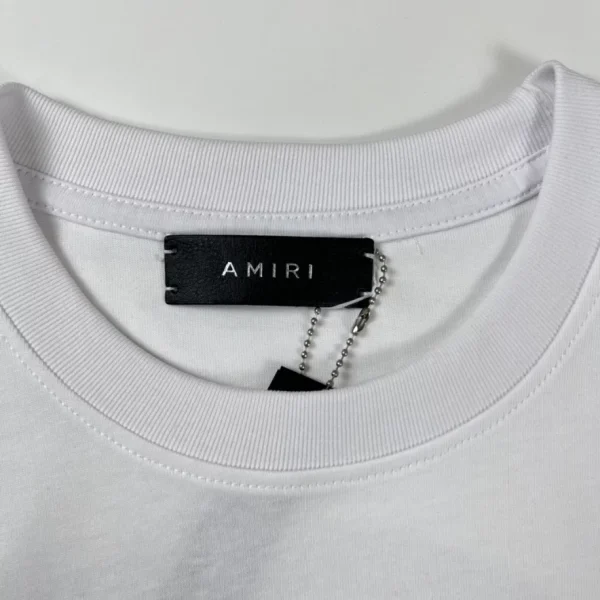 Amiri T-Shirt – AMS005 - Image 3