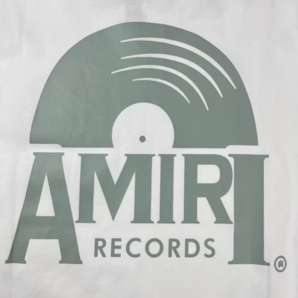 Amiri T-Shirt – AMS005 - Image 4