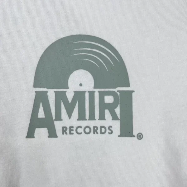 Amiri T-Shirt – AMS005 - Image 5